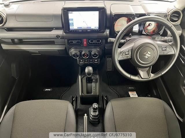 suzuki jimny 2020 quick_quick_3BA-JB64W_JB64W-163388 image 2