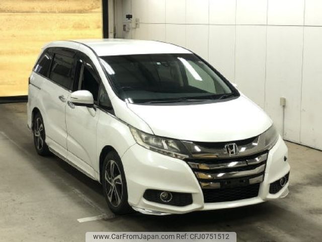 honda odyssey 2014 -HONDA--Odyssey RC1-1020972---HONDA--Odyssey RC1-1020972- image 1