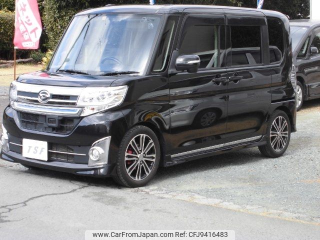 daihatsu tanto 2013 -DAIHATSU 【福岡 585ﾀ220】--Tanto LA600S--LA600S-0010240---DAIHATSU 【福岡 585ﾀ220】--Tanto LA600S--LA600S-0010240- image 2