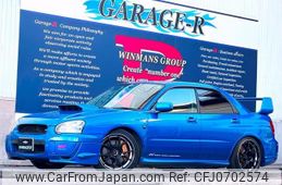 subaru impreza 2005 quick_quick_GH-GDB_GDB-032786