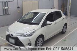 toyota vitz 2019 CFJ1505841