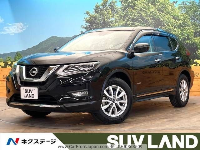 nissan x-trail 2018 -NISSAN--X-Trail DAA-HT32--HT32-154882---NISSAN--X-Trail DAA-HT32--HT32-154882- image 1