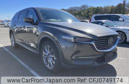 mazda cx-8 2021 quick_quick_3DA-KG2P_KG2P-359521