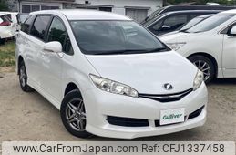 toyota wish 2014 -TOYOTA--Wish DBA-ZGE25G--ZGE25-6005427---TOYOTA--Wish DBA-ZGE25G--ZGE25-6005427-