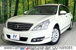 nissan teana 2011 CFJ1689085