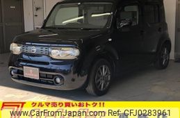 nissan cube 2010 -NISSAN--Cube DBA-NZ12--NZ12-028528---NISSAN--Cube DBA-NZ12--NZ12-028528-