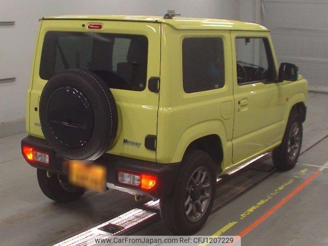 suzuki jimny 2022 -SUZUKI 【春日部 581う6466】--Jimny JB64W-275327---SUZUKI 【春日部 581う6466】--Jimny JB64W-275327- image 2