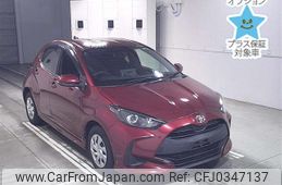 toyota yaris 2020 -TOYOTA--Yaris KSP210--0013837---TOYOTA--Yaris KSP210--0013837-