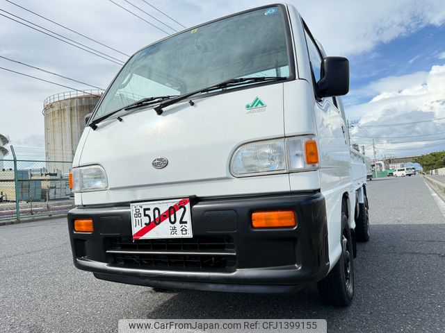 subaru sambar-truck 1996 KS4-278475 image 1