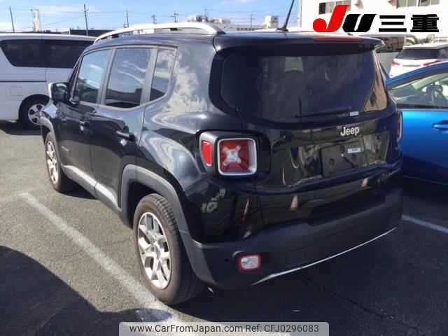 jeep renegade 2017 -CHRYSLER--Jeep Renegade BU14-GPD93136---CHRYSLER--Jeep Renegade BU14-GPD93136- image 2