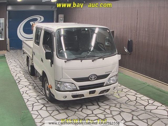 toyota dyna-truck 2017 -TOYOTA--Dyna KDY281-0020453---TOYOTA--Dyna KDY281-0020453- image 1