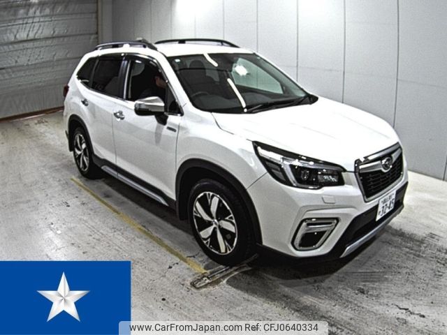 subaru forester 2021 -SUBARU 【岡山 301め3245】--Forester SKE--SKE-053400---SUBARU 【岡山 301め3245】--Forester SKE--SKE-053400- image 1