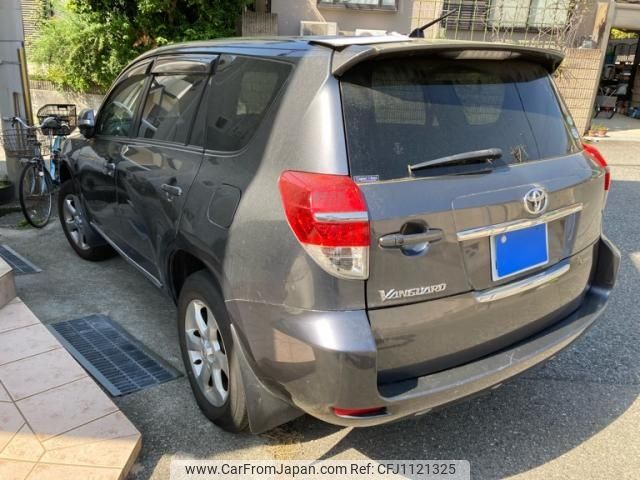 toyota vanguard 2010 -TOYOTA--Vanguard DBA-ACA38W--ACA38-5151903---TOYOTA--Vanguard DBA-ACA38W--ACA38-5151903- image 2