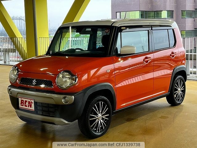 suzuki hustler 2018 CFJ1339738 image 1