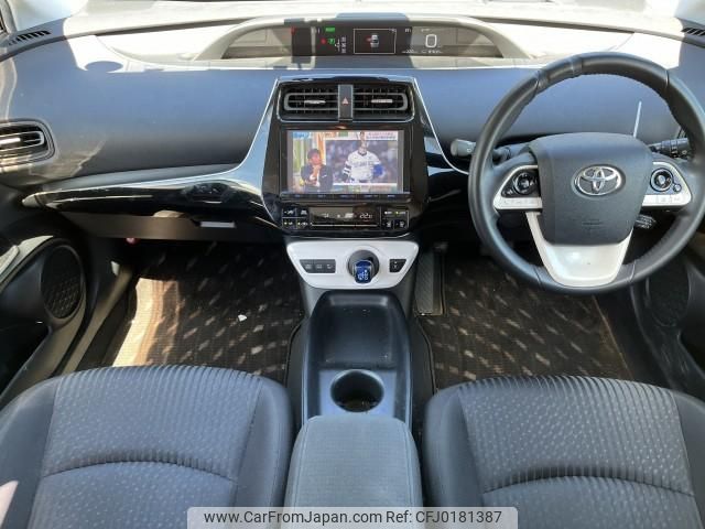 toyota prius 2016 quick_quick_DAA-ZVW50_ZVW50-8041280 image 2