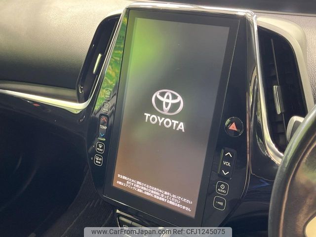 toyota prius-phv 2017 -TOYOTA--Prius PHV DLA-ZVW52--ZVW52-3032912---TOYOTA--Prius PHV DLA-ZVW52--ZVW52-3032912- image 2