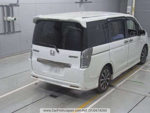 honda stepwagon 2013 -HONDA 【名古屋 530ﾅ2767】--Stepwgn DBA-RK5--RK5-1308409---HONDA 【名古屋 530ﾅ2767】--Stepwgn DBA-RK5--RK5-1308409- image 2