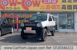 suzuki jimny 1999 quick_quick_JB23W_JB23W-106839