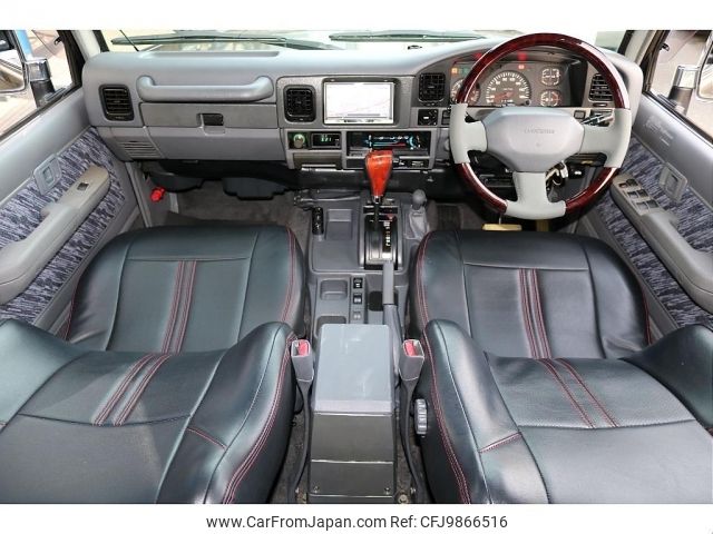 toyota land-cruiser-prado 1995 -TOYOTA--Land Cruiser Prado KD-KZJ78W--KZJ78-0033672---TOYOTA--Land Cruiser Prado KD-KZJ78W--KZJ78-0033672- image 2