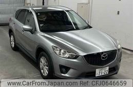 mazda cx-5 2012 -MAZDA 【高崎 300ニ7122】--CX-5 KE2FW-103340---MAZDA 【高崎 300ニ7122】--CX-5 KE2FW-103340-