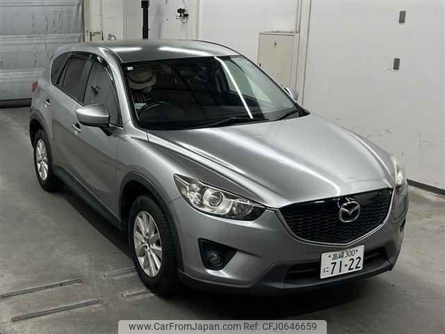 mazda cx-5 2012 -MAZDA 【高崎 300ニ7122】--CX-5 KE2FW-103340---MAZDA 【高崎 300ニ7122】--CX-5 KE2FW-103340- image 1