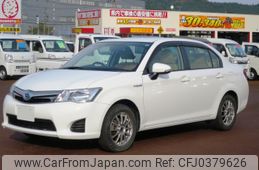 toyota corolla-axio 2015 -TOYOTA--Corolla Axio DAA-NKE165--NKE165-7096148---TOYOTA--Corolla Axio DAA-NKE165--NKE165-7096148-