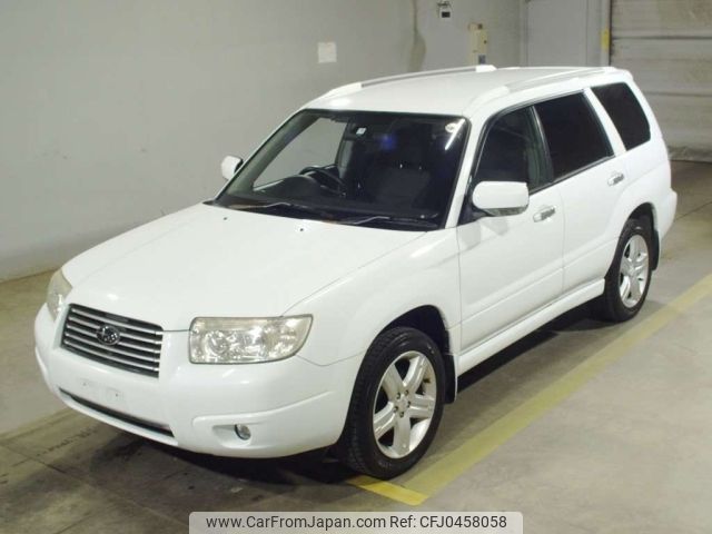 subaru forester 2007 -SUBARU--Forester SG5-128071---SUBARU--Forester SG5-128071- image 1