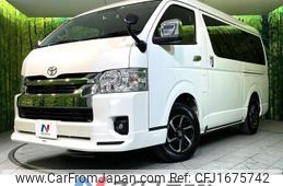 toyota hiace-wagon 2023 CFJ1675742