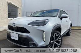 toyota yaris-cross 2023 quick_quick_MXPJ10_3099162