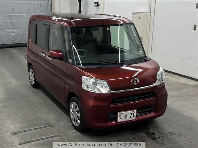 daihatsu tanto 2014 -DAIHATSU--Tanto LA600S-0081053---DAIHATSU--Tanto LA600S-0081053- image 1