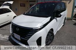 nissan serena 2024 -NISSAN 【千葉 302ﾙ2406】--Serena 6AA-GFC28--GFC28-065068---NISSAN 【千葉 302ﾙ2406】--Serena 6AA-GFC28--GFC28-065068-