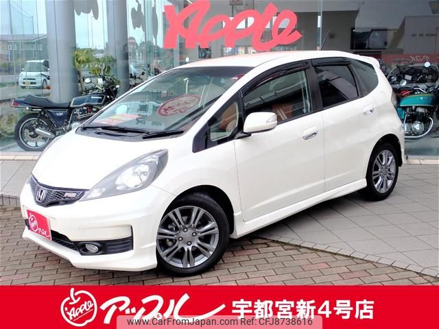 honda fit 2011 GOO_JP_700040027130230703001 image 1