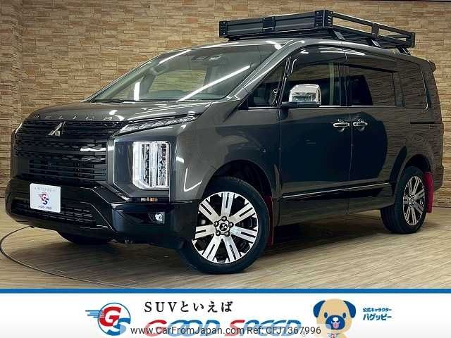mitsubishi delica-d5 2021 -MITSUBISHI--Delica D5 3DA-CV1W--CV1W-2308190---MITSUBISHI--Delica D5 3DA-CV1W--CV1W-2308190- image 1