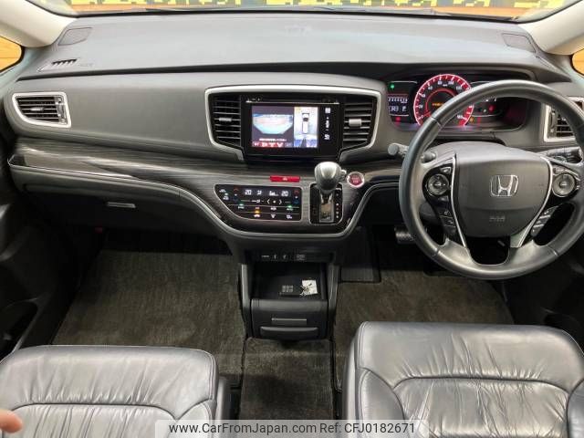 honda odyssey 2014 -HONDA--Odyssey DBA-RC1--RC1-1027930---HONDA--Odyssey DBA-RC1--RC1-1027930- image 2