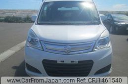 suzuki solio 2015 -SUZUKI--Solio DBA-MA15S--MA15S-261855---SUZUKI--Solio DBA-MA15S--MA15S-261855-