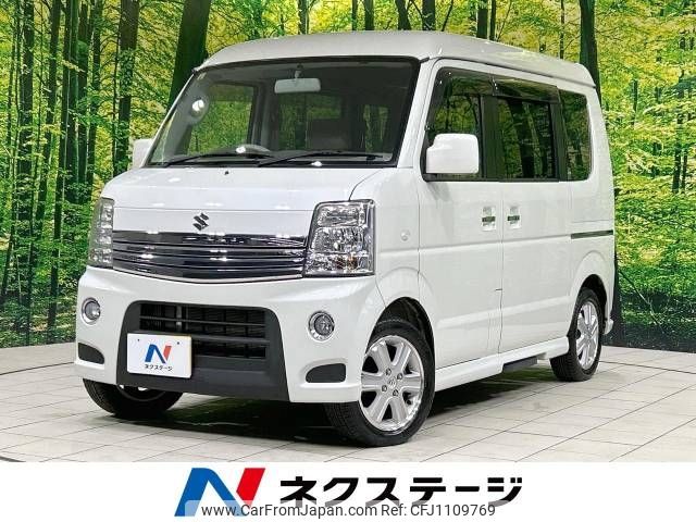 suzuki every-wagon 2010 -SUZUKI--Every Wagon ABA-DA64W--DA64W-351737---SUZUKI--Every Wagon ABA-DA64W--DA64W-351737- image 1
