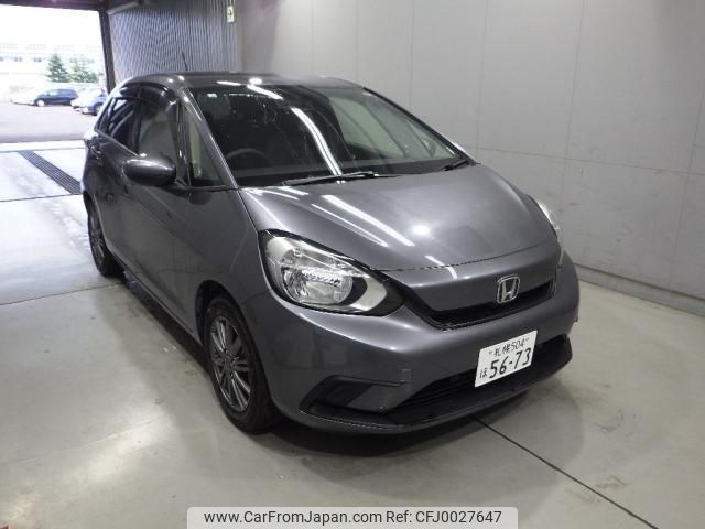 honda fit 2020 quick_quick_6BA-GR1_1022040 image 1