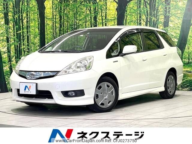 honda fit-shuttle 2012 -HONDA--Fit Shuttle DAA-GP2--GP2-3100010---HONDA--Fit Shuttle DAA-GP2--GP2-3100010- image 1