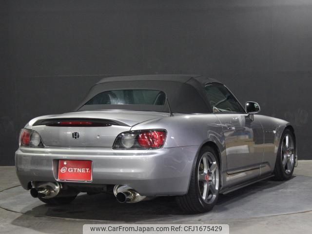 honda s2000 1999 CFJ1675429 image 2