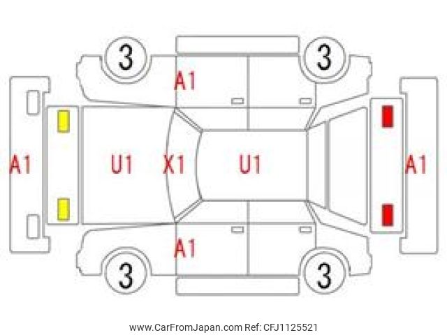 lexus nx 2016 -LEXUS--Lexus NX DAA-AYZ10--AYZ10-1013682---LEXUS--Lexus NX DAA-AYZ10--AYZ10-1013682- image 2