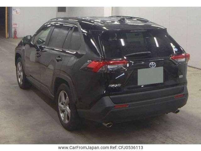 toyota rav4 2020 -TOYOTA 【品川 349ﾇ3300】--RAV4 6AA-AXAH52--AXAH52-4003296---TOYOTA 【品川 349ﾇ3300】--RAV4 6AA-AXAH52--AXAH52-4003296- image 2