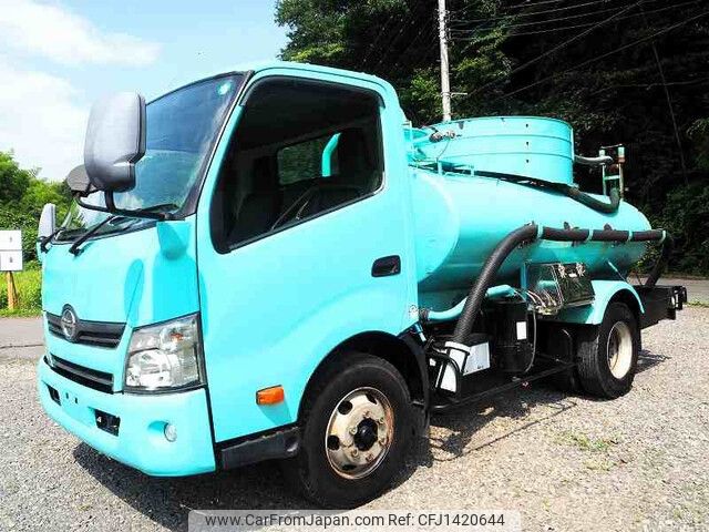 hino dutro 2014 -HINO--Hino Dutoro TKG-XZU700X--XZU700-0003851---HINO--Hino Dutoro TKG-XZU700X--XZU700-0003851- image 1
