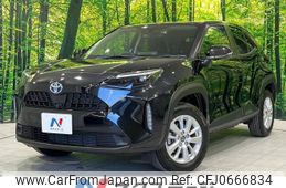 toyota yaris-cross 2021 -TOYOTA--Yaris Cross 6AA-MXPJ10--MXPJ10-2025509---TOYOTA--Yaris Cross 6AA-MXPJ10--MXPJ10-2025509-