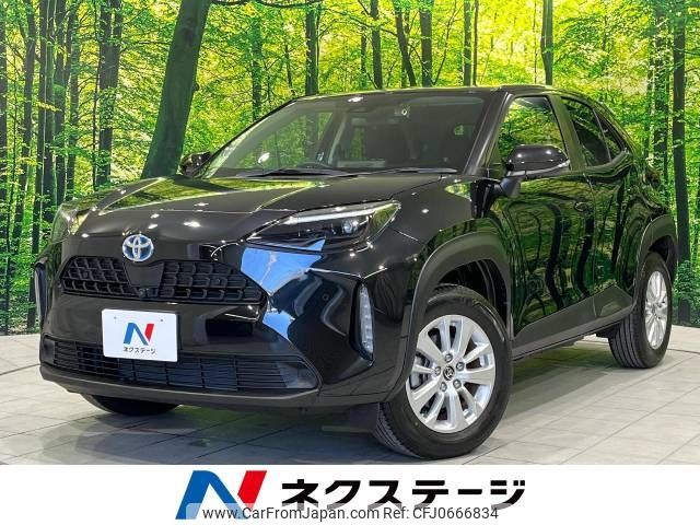 toyota yaris-cross 2021 -TOYOTA--Yaris Cross 6AA-MXPJ10--MXPJ10-2025509---TOYOTA--Yaris Cross 6AA-MXPJ10--MXPJ10-2025509- image 1