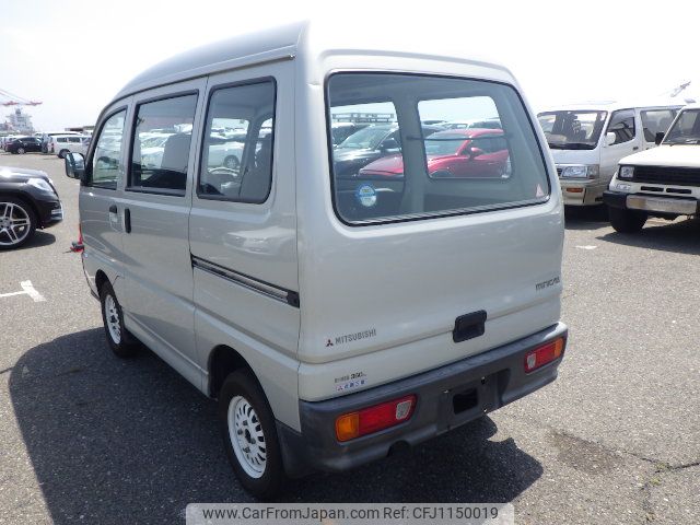 mitsubishi minicab-van 1996 CFJ Bid_U41V-0404632 image 2