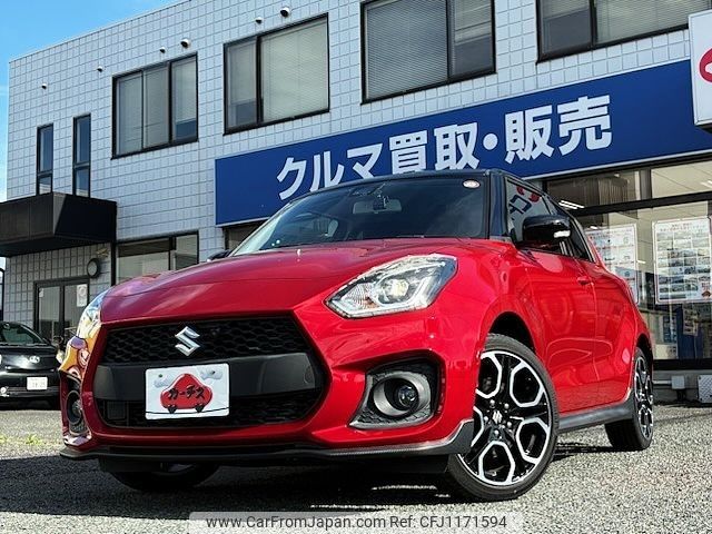 suzuki swift 2020 -SUZUKI--Swift 4BA-ZC33S--ZC33S-403357---SUZUKI--Swift 4BA-ZC33S--ZC33S-403357- image 1