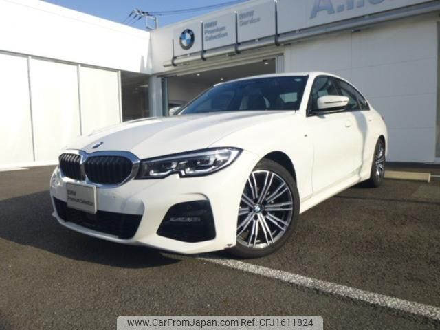 bmw 3-series 2020 CFJ1611824 image 1