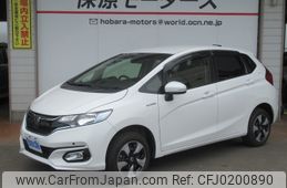 honda fit 2019 -HONDA--Fit DAA-GP6--GP6-1307874---HONDA--Fit DAA-GP6--GP6-1307874-