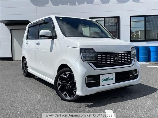 honda n-wgn 2019 -HONDA--N WGN 6BA-JH3--JH3-2002586---HONDA--N WGN 6BA-JH3--JH3-2002586- image 1
