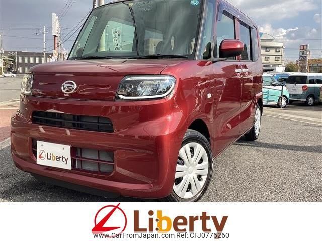 daihatsu tanto 2022 quick_quick_LA650S_LA650S-0222683 image 1